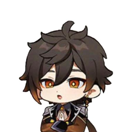 Сяо Геншин Чиби