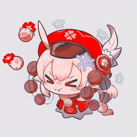 Кли Геншин Чиби