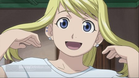 Уинри Рокбелл