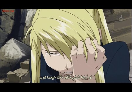 Семь смертных грехов стальной алхимик