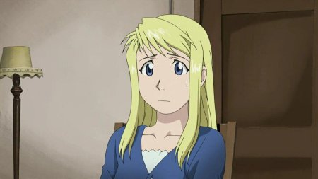 Уинри Рокбелл