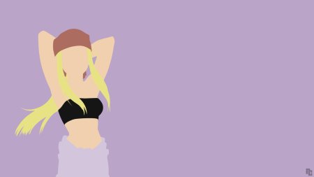 Стальной алхимик Минимализм