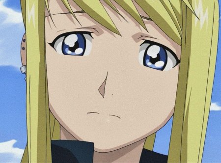 Уинри Рокбелл