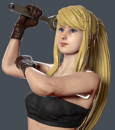 Winry Rockbell