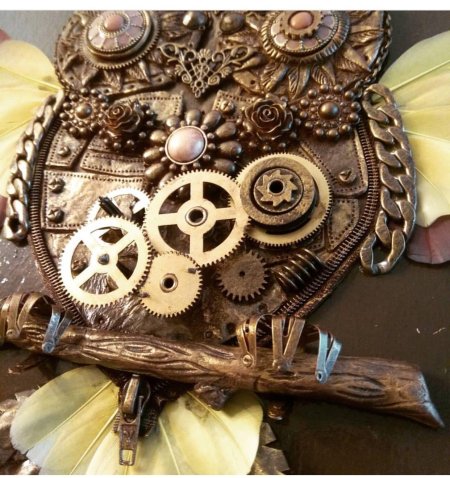 Стимпанк Кузницына