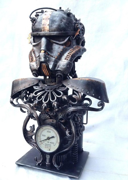 Дизельпанк стимпанк