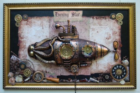 Вадим Войтехович стимпанк