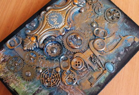 Поделки в стиле стимпанк