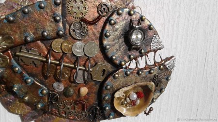 Стимпанк Игорь Шевченко