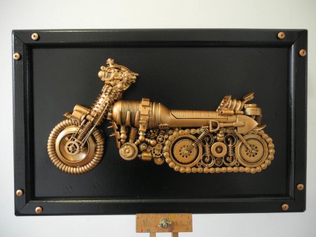 Стимпанк Игорь Шевченко