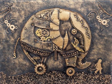 Анатолий Брусиловский Ассамбляж