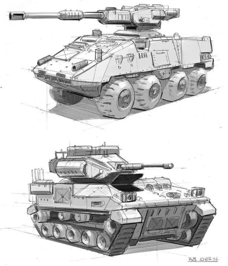 Танк референс