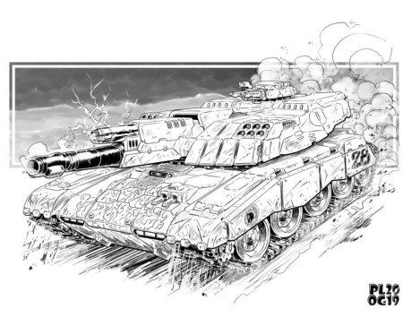 Рисунки про войну