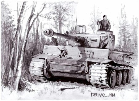 Танк кв 2 арт