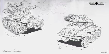 Михал кус проект 1952