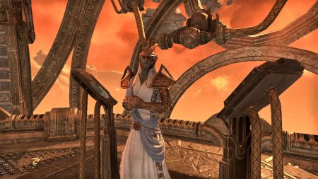 Заводной город сота сила морровинд