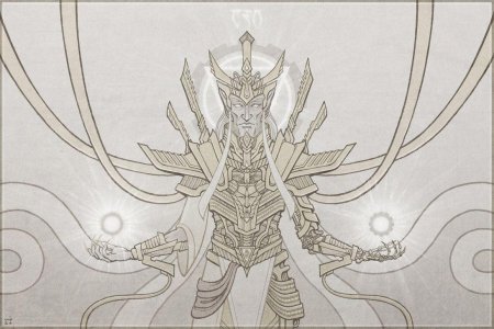 Тес морровинд сота сил