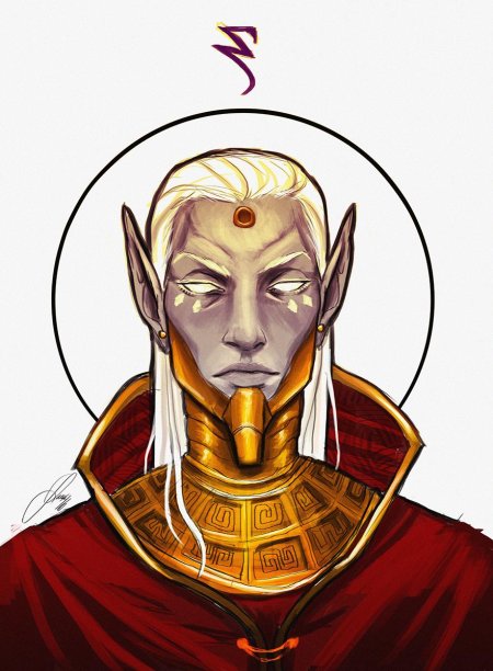 Трибунал морровинд сота сил