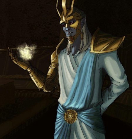 Вивек Альмалексия и сота сил