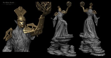 The Elder Scrolls Sotha Sil