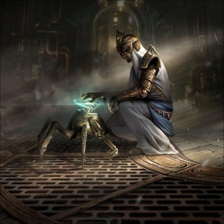 The Elder Scrolls сота сил