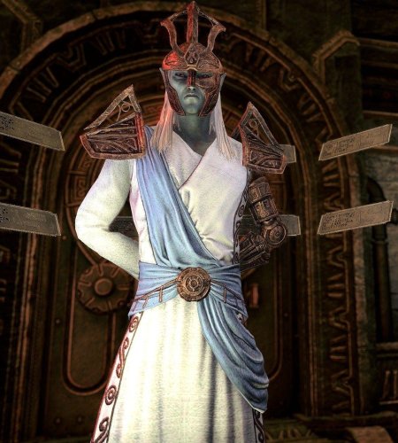 Тес морровинд сота сил