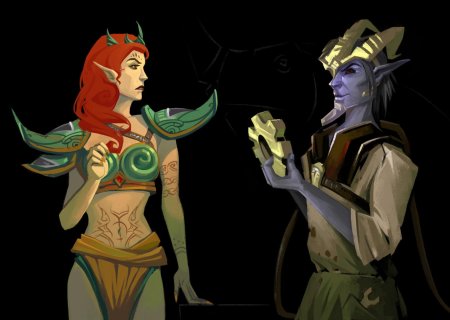 The Elder Scrolls Альмалексия