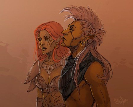 Лорд Неревар Индорил