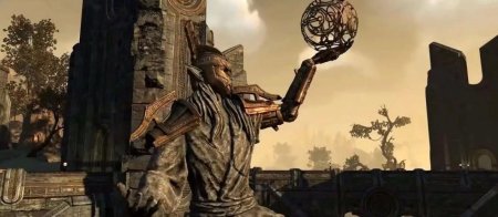 The Elder Scrolls заводной город