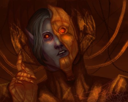 The Elder Scrolls сота сил