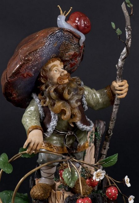 Антонов Алексей Николаевич Уральский камнерез