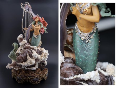 Алексей Антонов камнерез