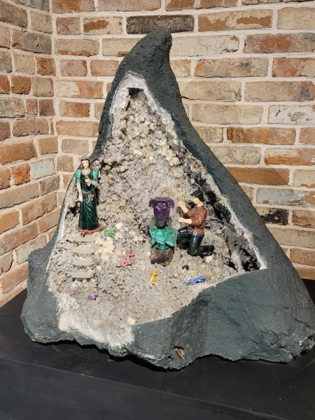 Камнерезный дом Алексея Антонова Екатеринбург