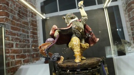 Уральский камнерез Алексей Антонов