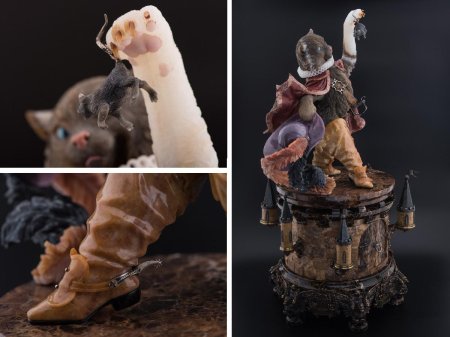 Алексей Антонов камнерез