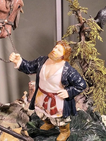 Камнерезный дом Алексея Антонова