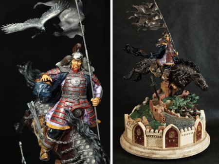 Уральский камнерез Алексей Антонов