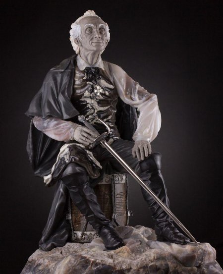 Григорий Пономарев камнерез