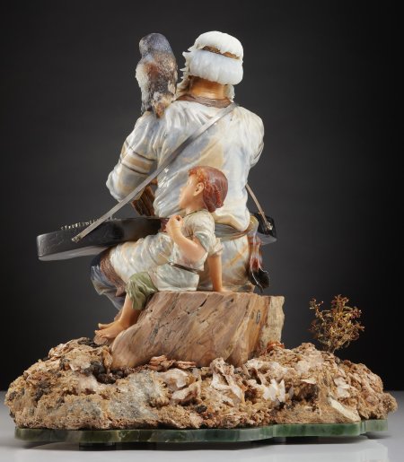 Студия камнерезного искусства «Святогор»