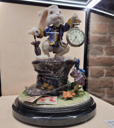 Камнерезный дом Алексея Антонова Екатеринбург