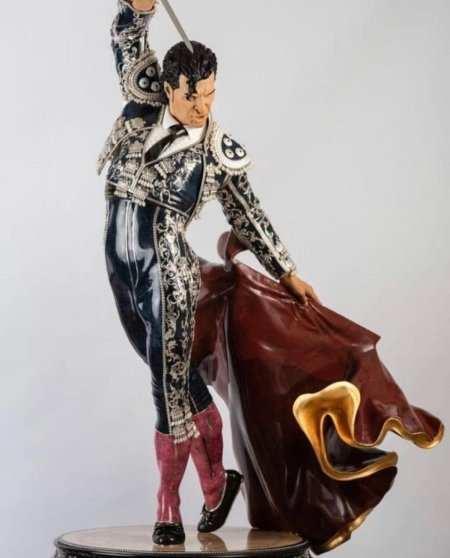 Мастер камнерез Алексей Антонов