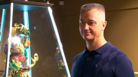 Камнерезный дом Алексея Антонова Екатеринбург