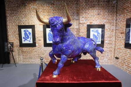 Камнерез Антонов Екатеринбург тореадор