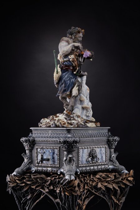 Студия камнерезного искусства «Святогор»