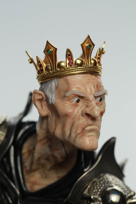 Уральский камнерез Алексей Антонов