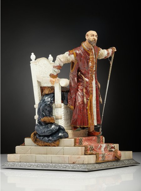 Мастерская Святогор Екатеринбург камнерезная