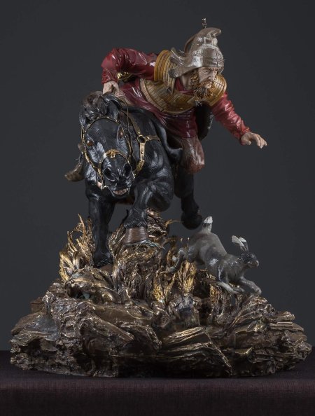 Камнерезная студия Святогор