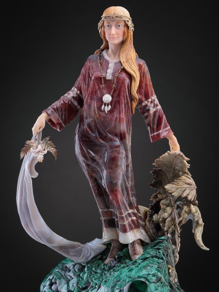 Камнерезная студия Святогор Екатеринбург