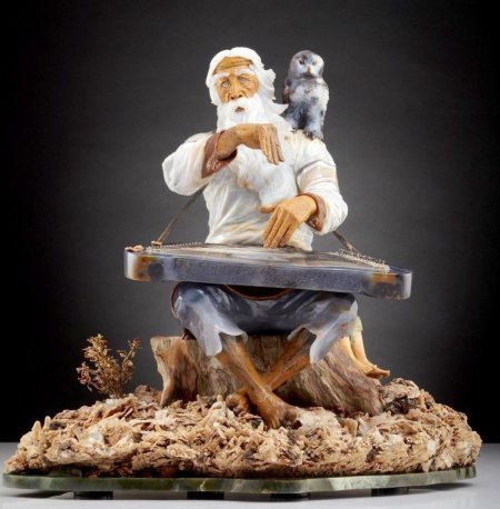 Камнерезная студия Святогор Екатеринбург