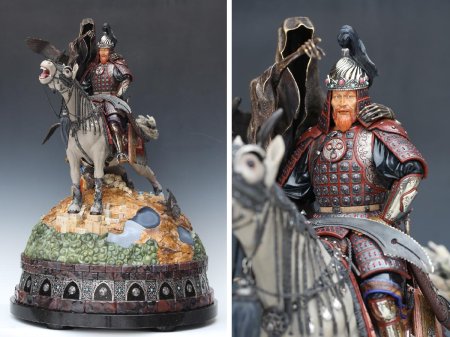 Камнерезная мастерская Алексея Антонова Тамерлан